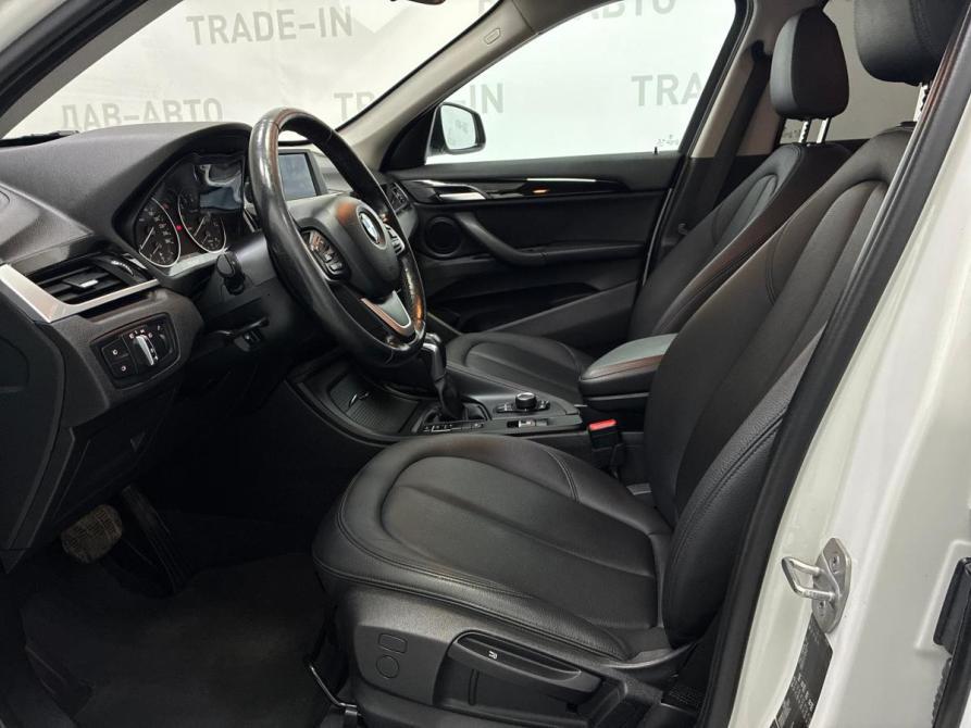 BMW X1 II (F48) Пермь  - изображение 8