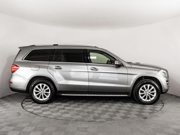 Mercedes-Benz GL-Класс II (X166) с пробегом 2013 года, цена 2 599 000 рублей, 210612 км, внедорожник, Автокод Объявления