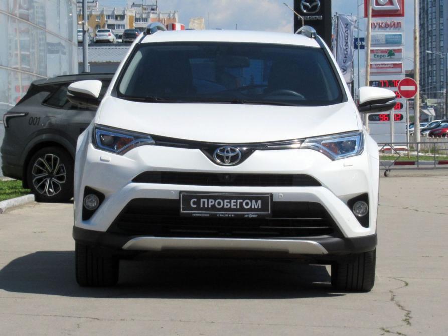 Toyota RAV4 IV (XA40) Самара  - изображение 2