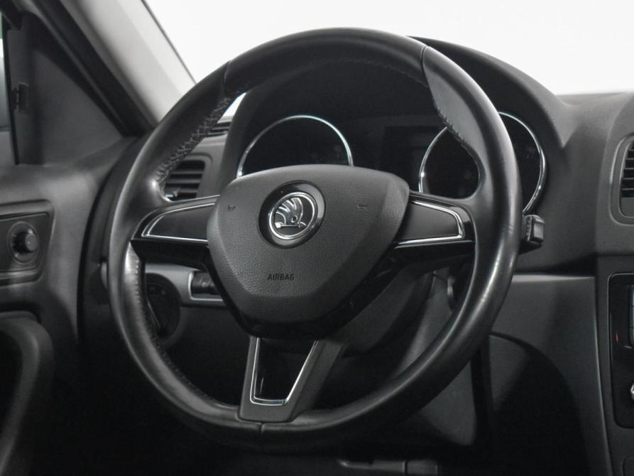 Skoda Yeti I Рестайлинг Санкт-Петербург  - изображение 15