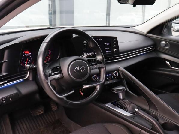 Hyundai Elantra VII (CN7) с пробегом 2021 года, цена 1 849 000 рублей, 111324 км, седан, Автокод Объявления
