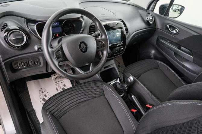 Renault Kaptur I с пробегом 2019 года, цена 1 299 000 рублей, 145937 км, внедорожник, Автокод Объявления