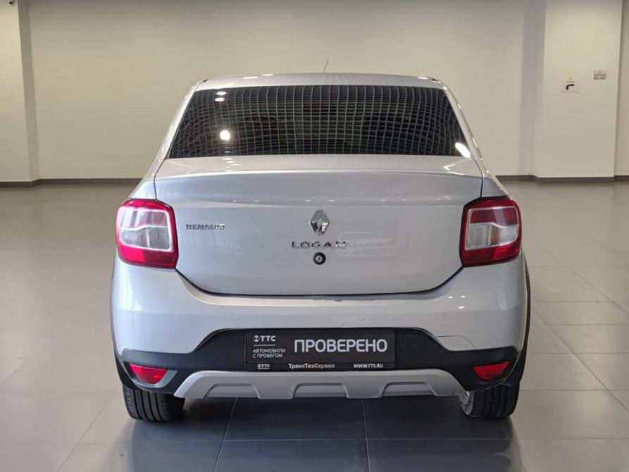 Renault Logan II Рестайлинг Казань  - изображение 7