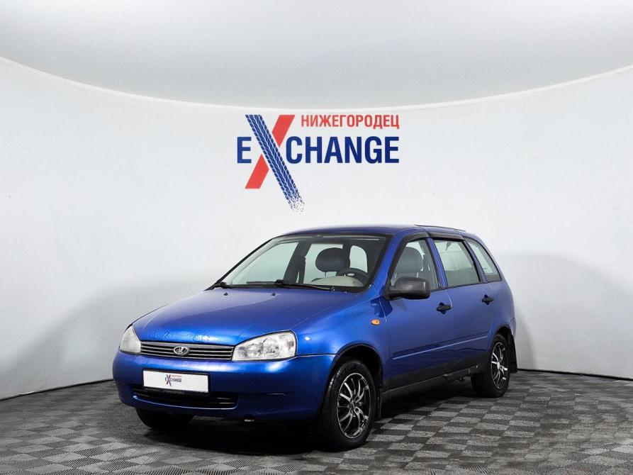 Lada (ВАЗ) Kalina I Нижний Новгород  - изображение 1