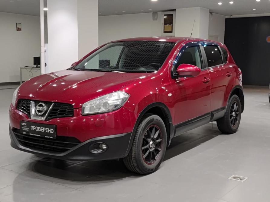 Nissan Qashqai I Рестайлинг Казань  - изображение 1