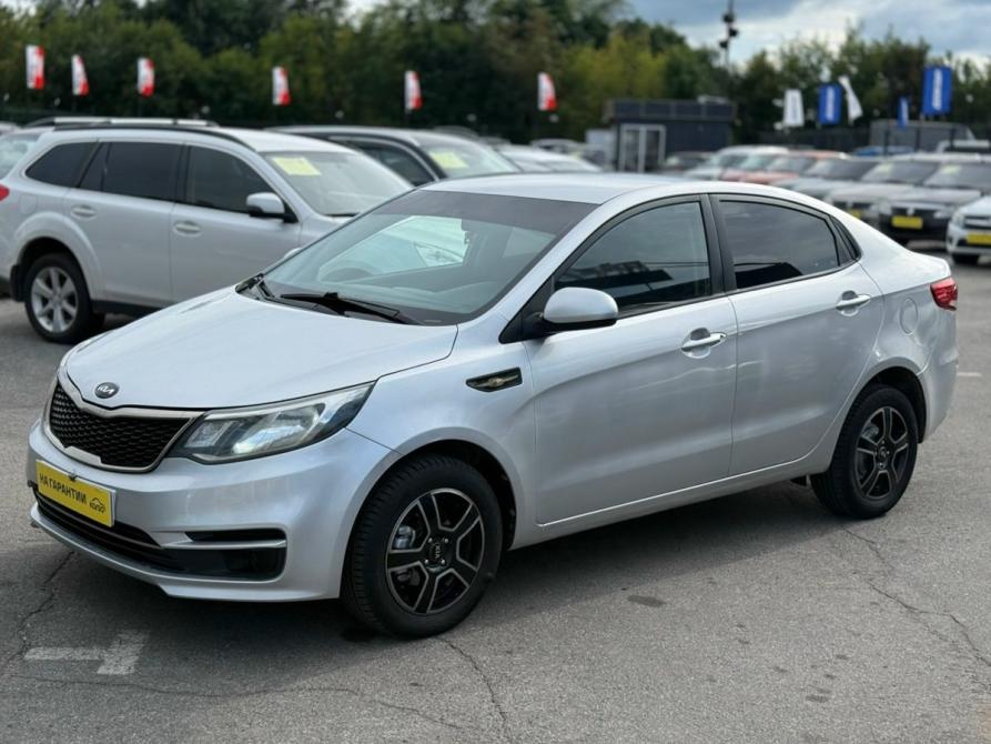 Kia Rio III Рестайлинг Ижевск  - изображение 1