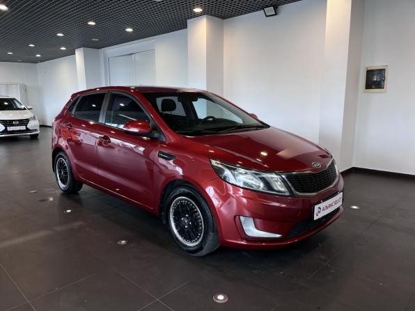 Kia Rio III с пробегом 2012 года, цена 928 000 рублей, 148000 км, хэтчбек, Автокод Объявления