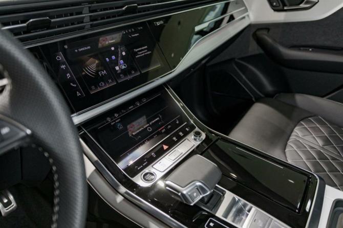 Новый Audi Q8 I (4M) Рестайлинг 2025 года, цена 14 800 000 рублей, внедорожник, Автокод Объявления