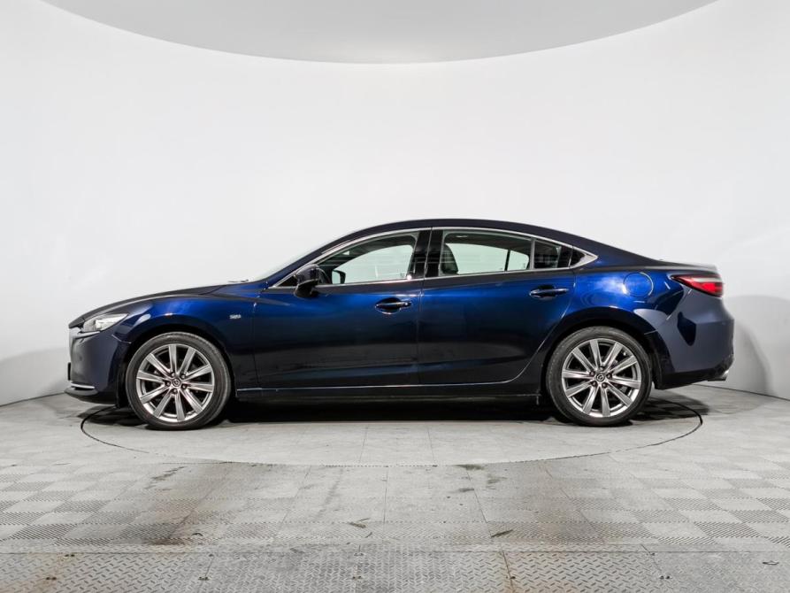 Mazda 6 III (GJ) Рестайлинг 2 Санкт-Петербург  - изображение 8