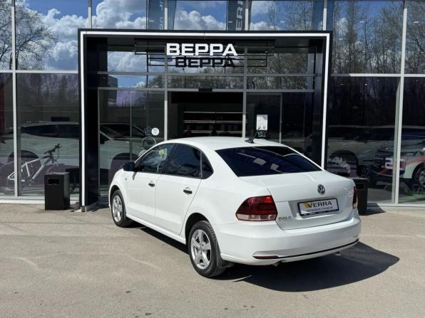 Volkswagen Polo V Рестайлинг с пробегом 2019 года, цена 1 250 000 рублей, 71351 км, седан, Автокод Объявления