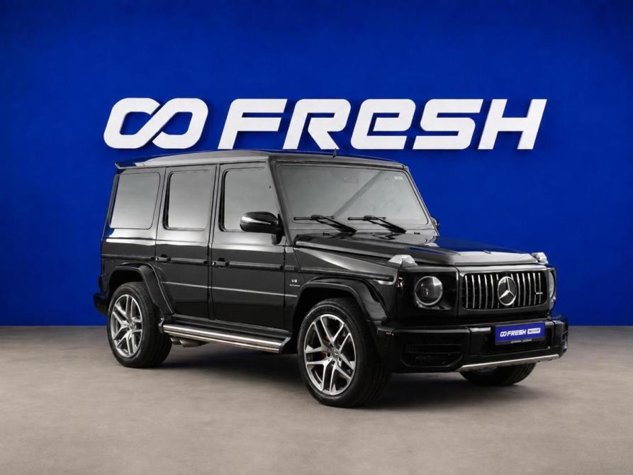 Mercedes-Benz G-Класс AMG I (W463) Рестайлинг 2 Москва  - изображение 1