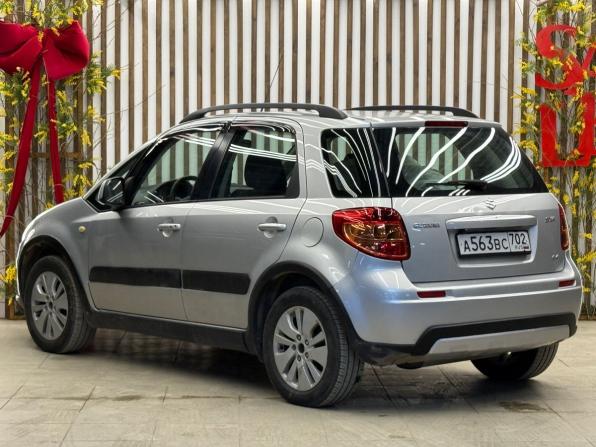 Suzuki SX4 I (Classic) Рестайлинг с пробегом 2011 года, цена 920 000 рублей, 168000 км, хэтчбек, Автокод Объявления