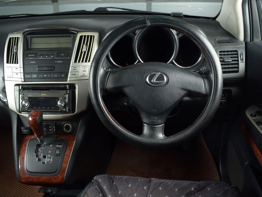 Toyota Harrier II (XU30) Кемерово  - изображение 8
