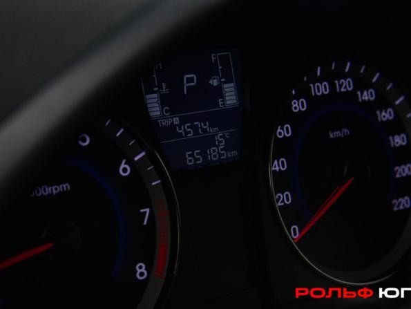 Hyundai Solaris I Рестайлинг с пробегом 2015 года, цена 1 148 000 рублей, 65184 км, седан, Автокод Объявления