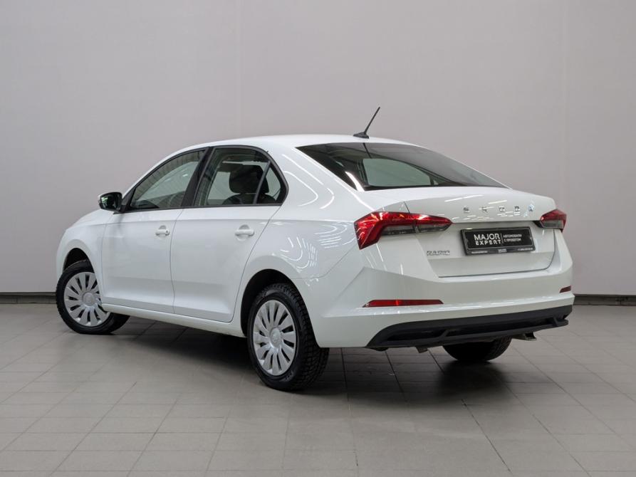 Skoda Rapid II Москва  - изображение 4
