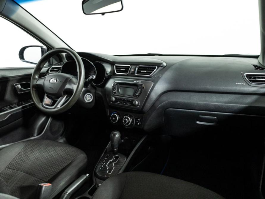 Kia Rio III Санкт-Петербург  - изображение 9