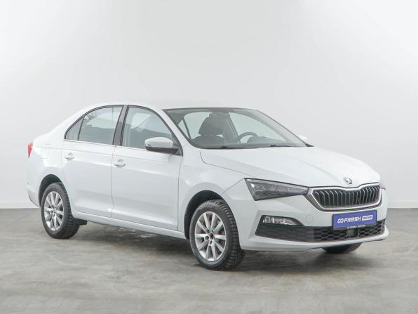 Skoda Rapid II с пробегом 2020 года, цена 1 599 000 рублей, 136221 км, лифтбек, Автокод Объявления