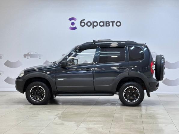 Chevrolet Niva I Рестайлинг с пробегом 2014 года, цена 650 000 рублей, 142776 км, внедорожник, Автокод Объявления