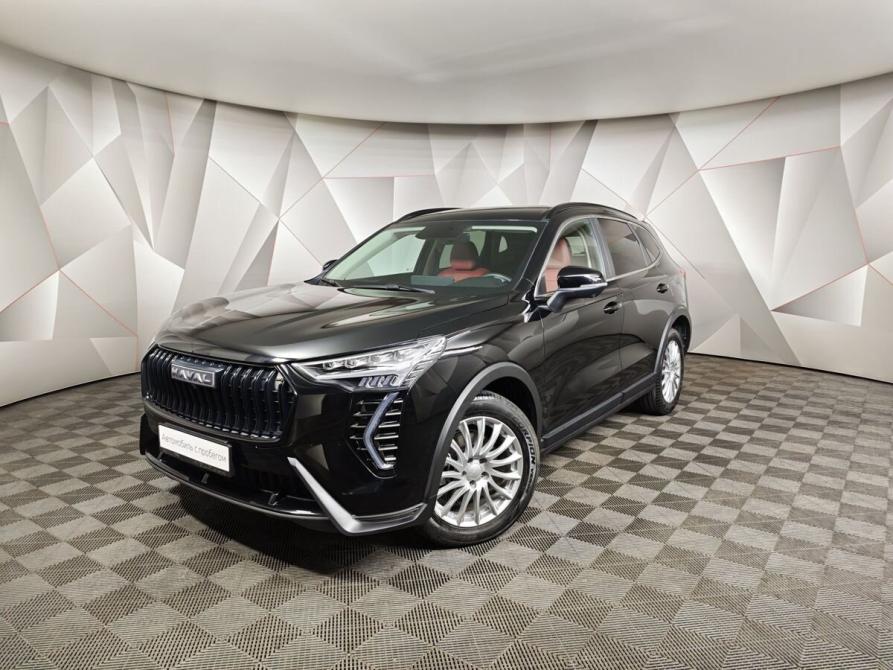 Haval Jolion I Рестайлинг Москва  - изображение 1