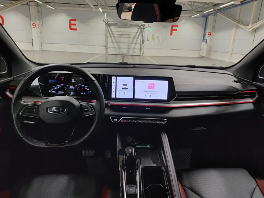 Geely Coolray I Рестайлинг Казань  - изображение 17