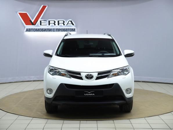 Toyota RAV4 IV (XA40) с пробегом 2014 года, цена 2 090 000 рублей, 115782 км, внедорожник, Автокод Объявления