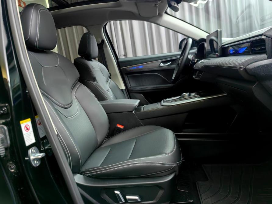 Haval Jolion I Рестайлинг 2 Москва  - изображение 8