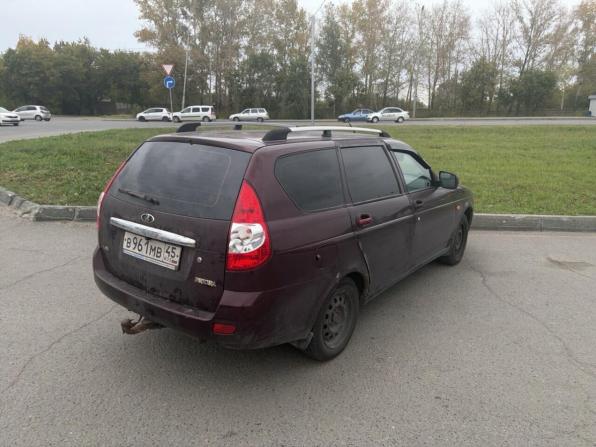Lada (ВАЗ) Priora I с пробегом 2012 года, цена 240 000 рублей, 233500 км, универсал, Автокод Объявления
