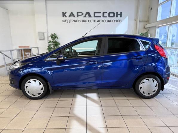 Ford Fiesta Mk6 Рестайлинг с пробегом 2016 года, цена 760 000 рублей, 161000 км, хэтчбек, Автокод Объявления