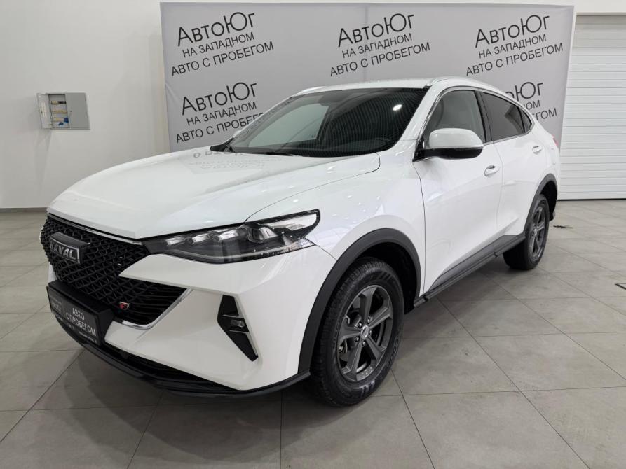 Haval F7x I Рестайлинг Ставрополь  - изображение 8
