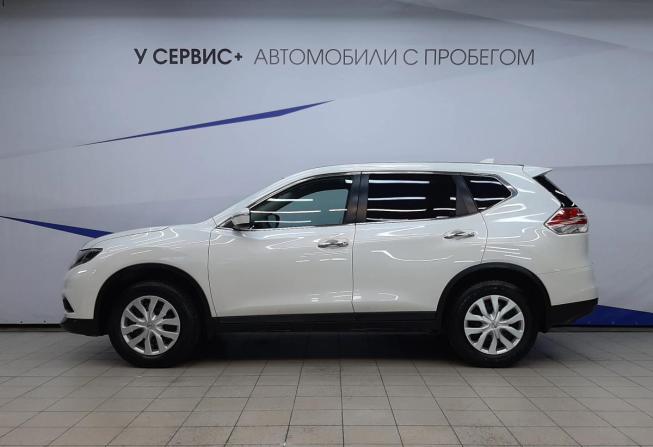 Nissan X-Trail III с пробегом 2017 года, цена 1 920 000 рублей, 79960 км, внедорожник, Автокод Объявления
