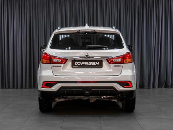 Mitsubishi ASX I Рестайлинг 2 с пробегом 2017 года, цена 1 999 000 рублей, 80488 км, внедорожник, Автокод Объявления