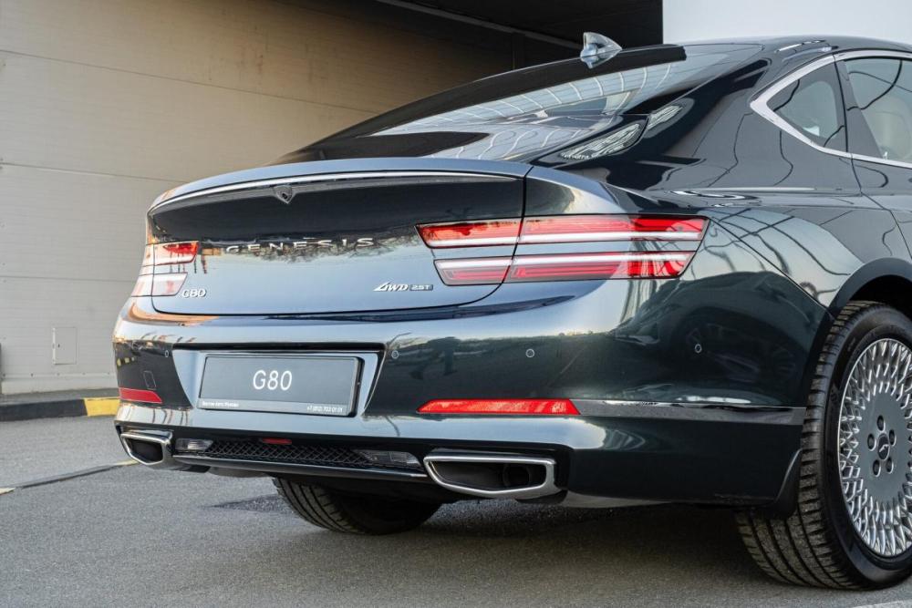 Genesis G80 II Санкт-Петербург  - изображение 13