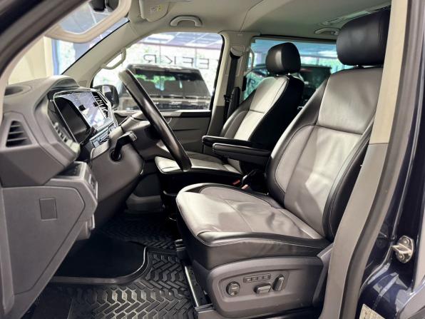 Volkswagen Caravelle T6 Рестайлинг с пробегом 2020 года, цена 3 850 000 рублей, 186495 км, минивэн, Автокод Объявления