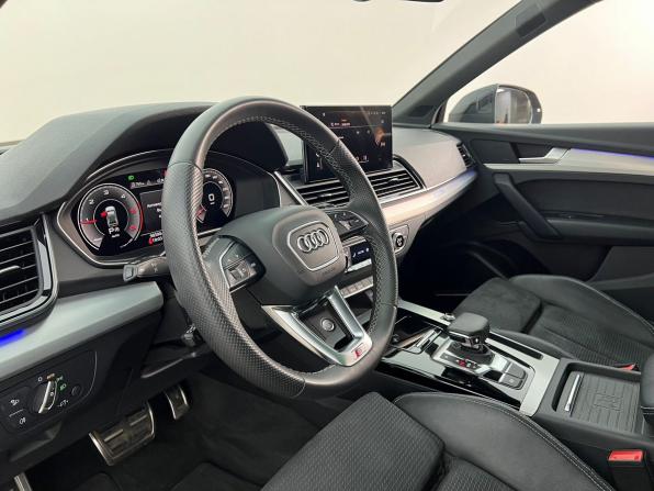Audi Q5 II (FY) Рестайлинг с пробегом 2020 года, цена 4 200 000 рублей, 98389 км, внедорожник, Автокод Объявления
