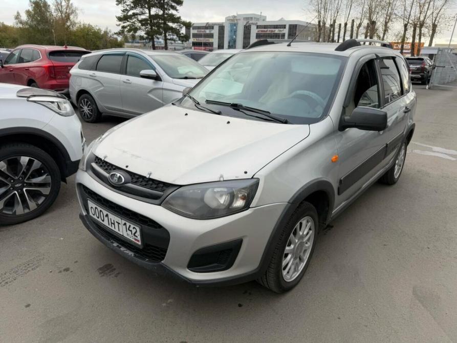 Lada (ВАЗ) Kalina II Кемерово  - изображение 1