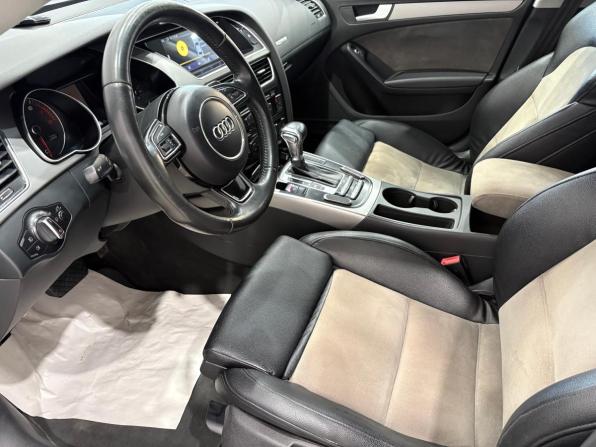 Audi A5 I (8T) Рестайлинг с пробегом 2012 года, цена 1 349 000 рублей, 181000 км, купе, Автокод Объявления