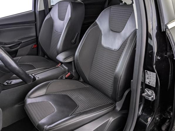 Ford Focus III Рестайлинг с пробегом 2016 года, цена 1 200 000 рублей, 101998 км, хэтчбек, Автокод Объявления