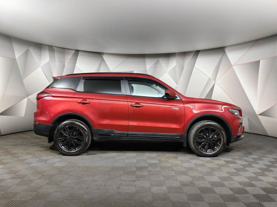 Geely Atlas Pro Москва  - изображение 6