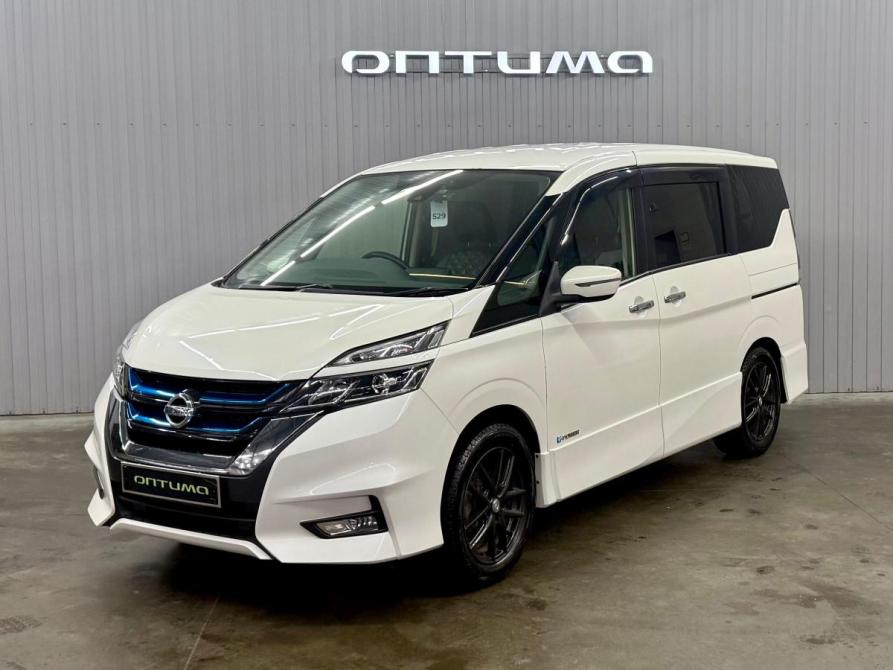 Nissan Serena V (C27) Краснодар  - изображение 1