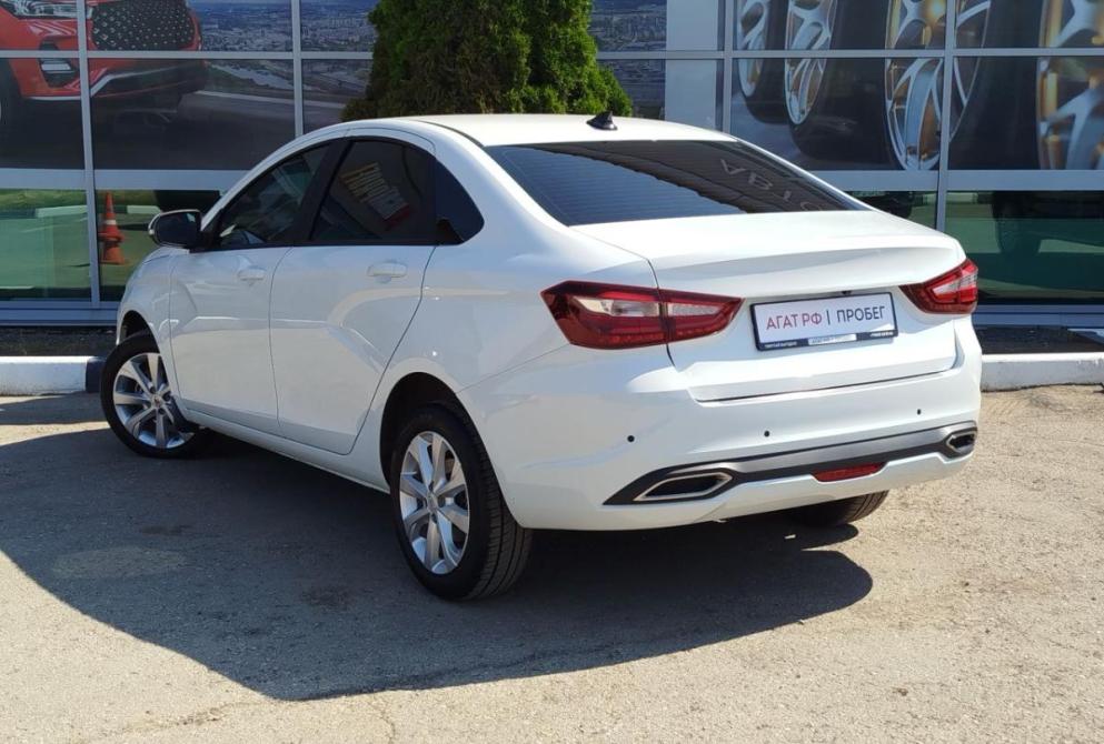 Lada (ВАЗ) Vesta I Рестайлинг (NG) Саратов  - изображение 7
