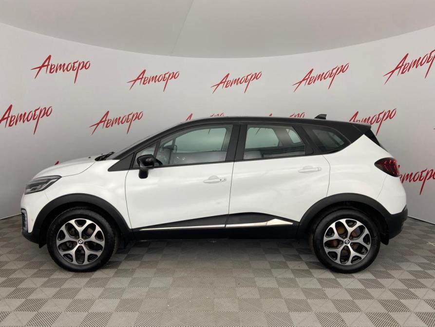 Renault Kaptur I Рестайлинг Псков  - изображение 2