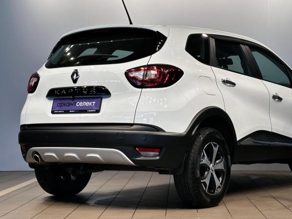 Renault Kaptur I Рестайлинг с пробегом 2020 года, цена 1 620 000 рублей, 53679 км, внедорожник, Автокод Объявления