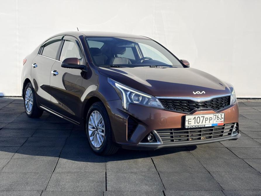 Kia Rio IV Рестайлинг Самара  - изображение 4