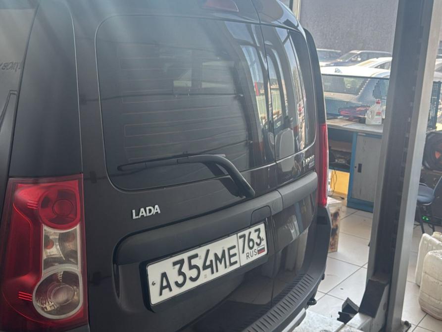 Lada (ВАЗ) Largus I Самара  - изображение 11
