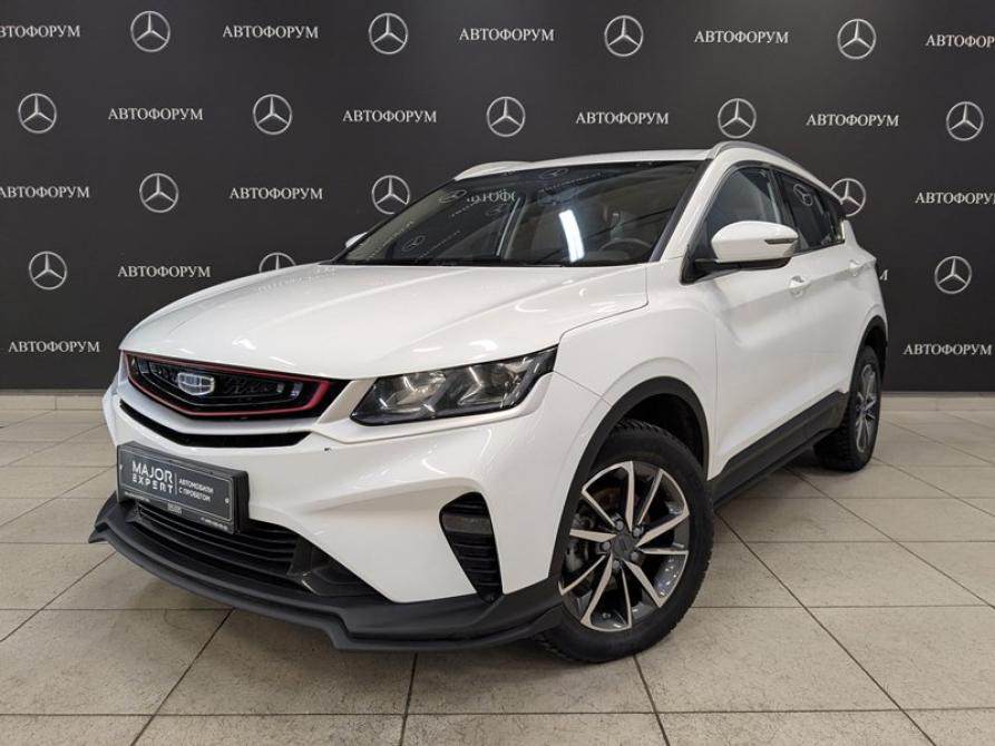 Geely Coolray I Москва  - изображение 1