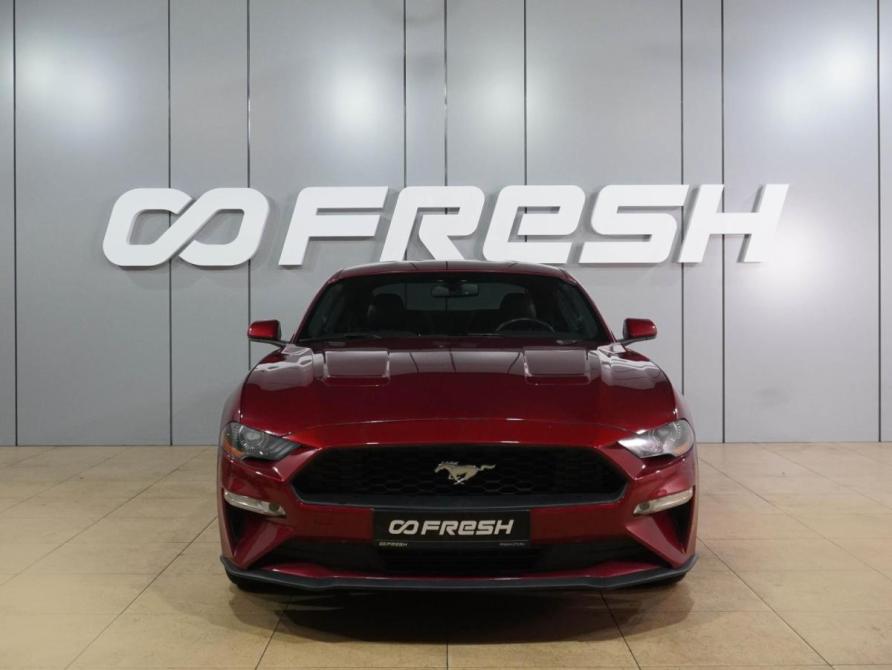 Ford Mustang VI Рестайлинг Воронеж  - изображение 3