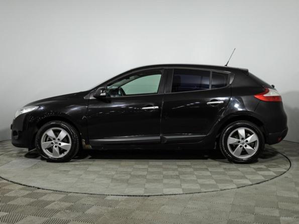 Renault Megane III с пробегом 2011 года, цена 579 585 рублей, 260930 км, хэтчбек, Автокод Объявления
