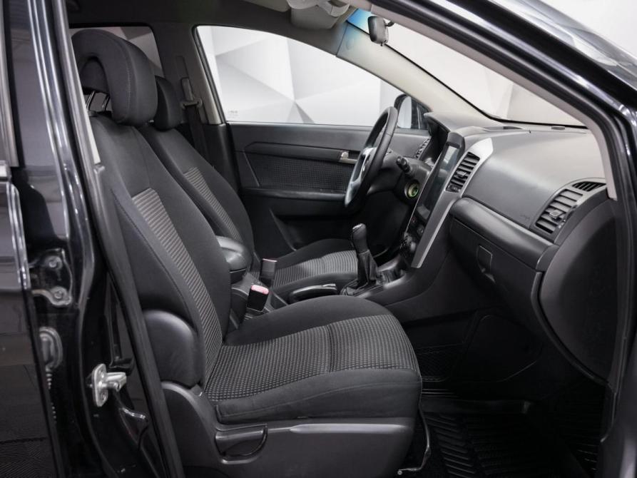 Chevrolet Captiva I Ульяновск  - изображение 12