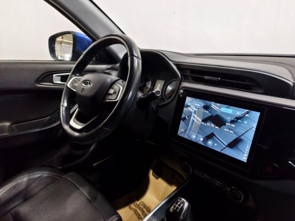 Chery Tiggo 4 I Рестайлинг с пробегом 2021 года, цена 1 199 000 рублей, 57795 км, внедорожник, Автокод Объявления