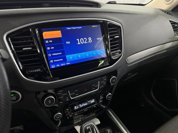 Geely Emgrand X7 I Рестайлинг 2 с пробегом 2019 года, цена 1 547 000 рублей, 46219 км, внедорожник, Автокод Объявления